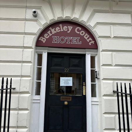 Berkeley Court Hotel Londra Dış mekan fotoğraf
